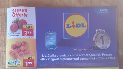 Recensione Prodotti LIDL